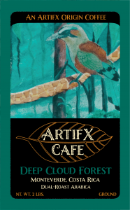 Deep Cloud Forest Ground 2LB Artifx Cafe