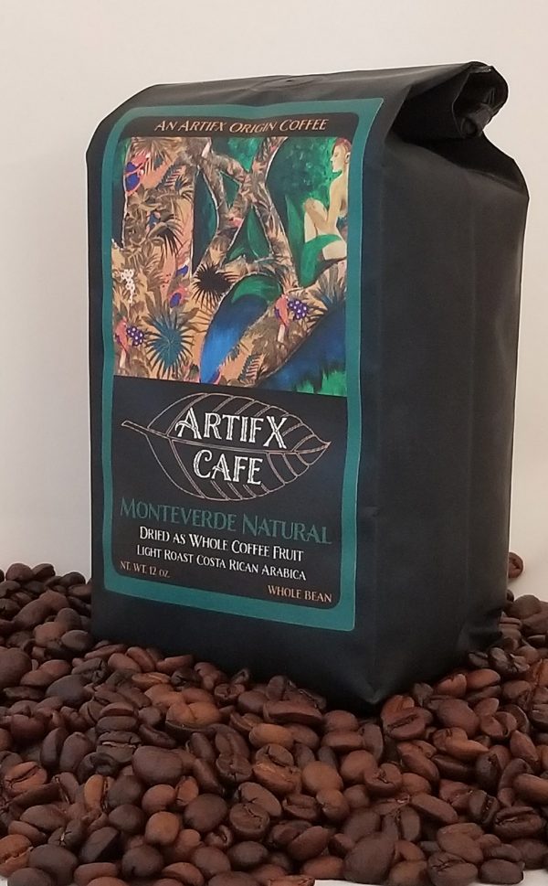 Monteverde Natural Coffee